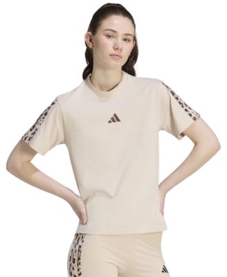 adidas Women's Seasonal Essentials Crewneck T-Shirt