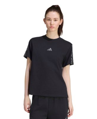 adidas Women's Seasonal Essentials Crewneck T-Shirt