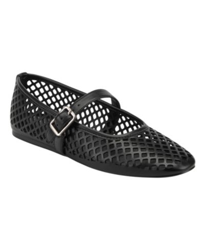 Женские туфли-лодочки Marc Fisher Women's Baina Mesh Mary Jane