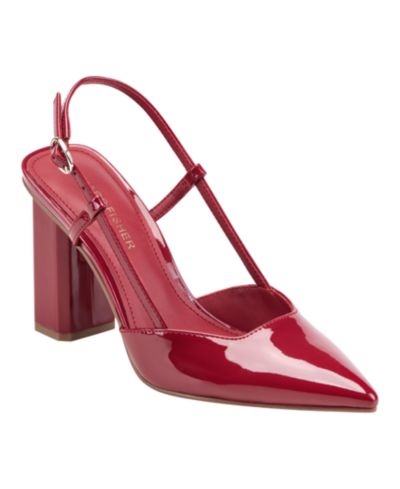 Red Patent