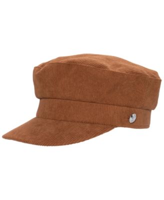 Женская кепка Lauren Ralph Lauren Corduroy Brim