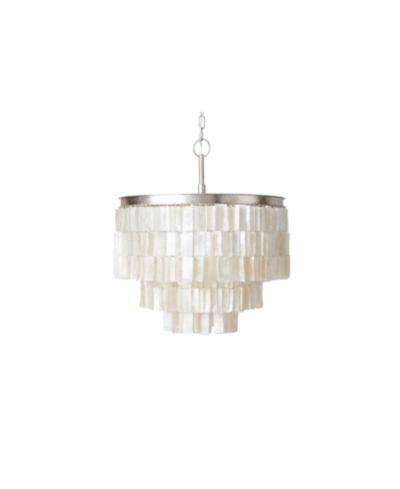 Z Gallerie Capiz Chandelier