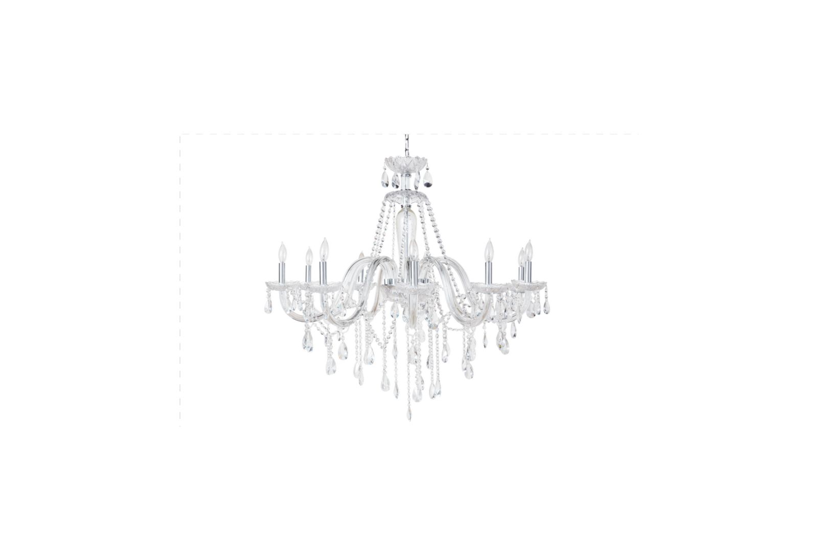 Z Gallerie Omni Chandelier