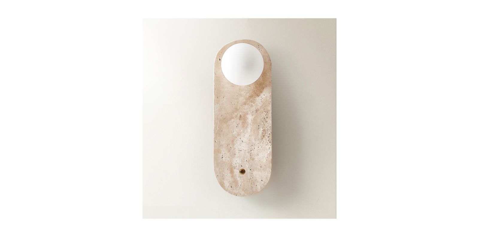 Z Gallerie Eden Travertine Sonce 15