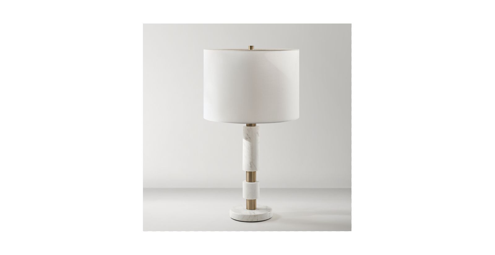 Z Gallerie Thea Table Lamp