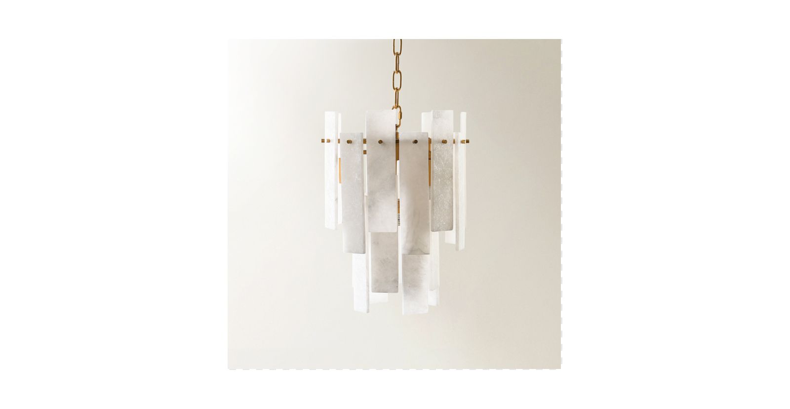 Люстра Z Gallerie Willa Alabaster 13