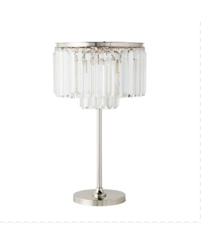 Настольная лампа Z Gallerie Luxe