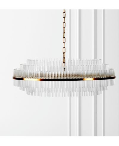 Z Gallerie Renata Chandelier