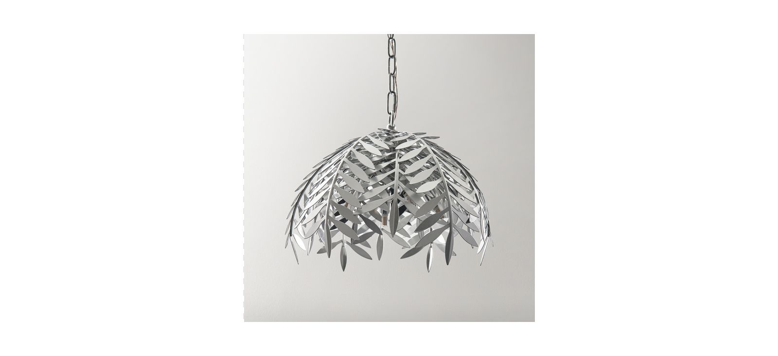 Z Gallerie Palm Pendant