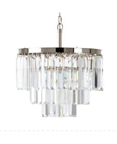 Z Gallerie Luxe Chandelier