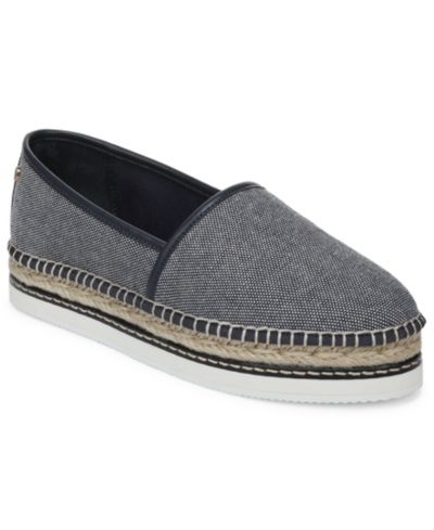 Giani Bernini Women's Oliivee Slip On Espadrilles, Macy's Exclusive