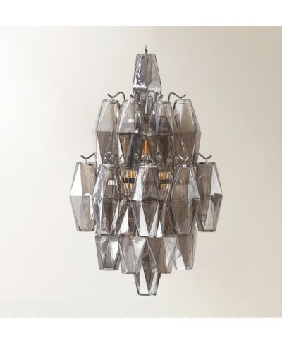 Настенный светильник Z Gallerie Cosima Sconce 19" - Champagne