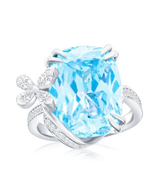 Suzy Levian New York кольцо Gala Collection с цирконием