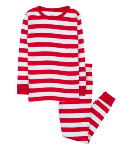 Red & white