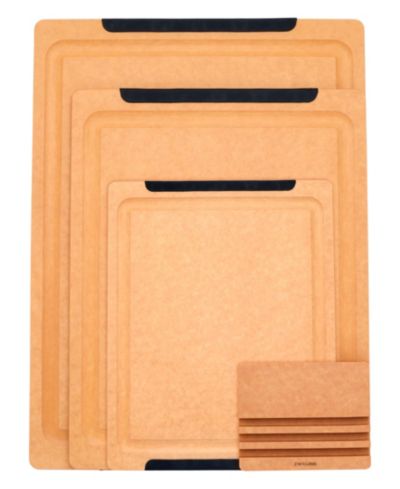 ZWILLING Plant Fiber 4-Pc. Cutting Board Set
