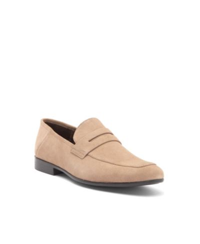 Мужские кожаные лоферы Blake McKay Sawyer Casual Slip-on Penny