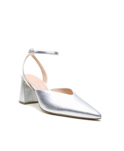 Женские мюли Alterre Marilyn Silver Customizable V