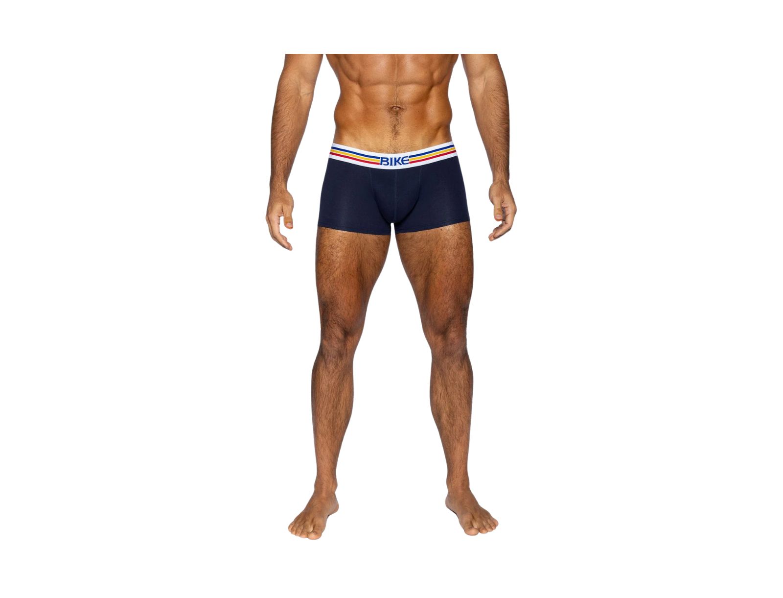 BIKE Athletic Men's Stretch Cotton Trunk Underwear