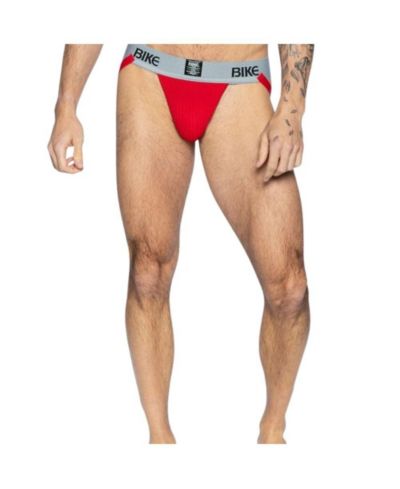 Мужской спортивный джокstrap BIKE Athletic Active