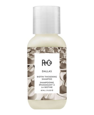 Шампунь R+Co Dallas для объема, 2 oz.