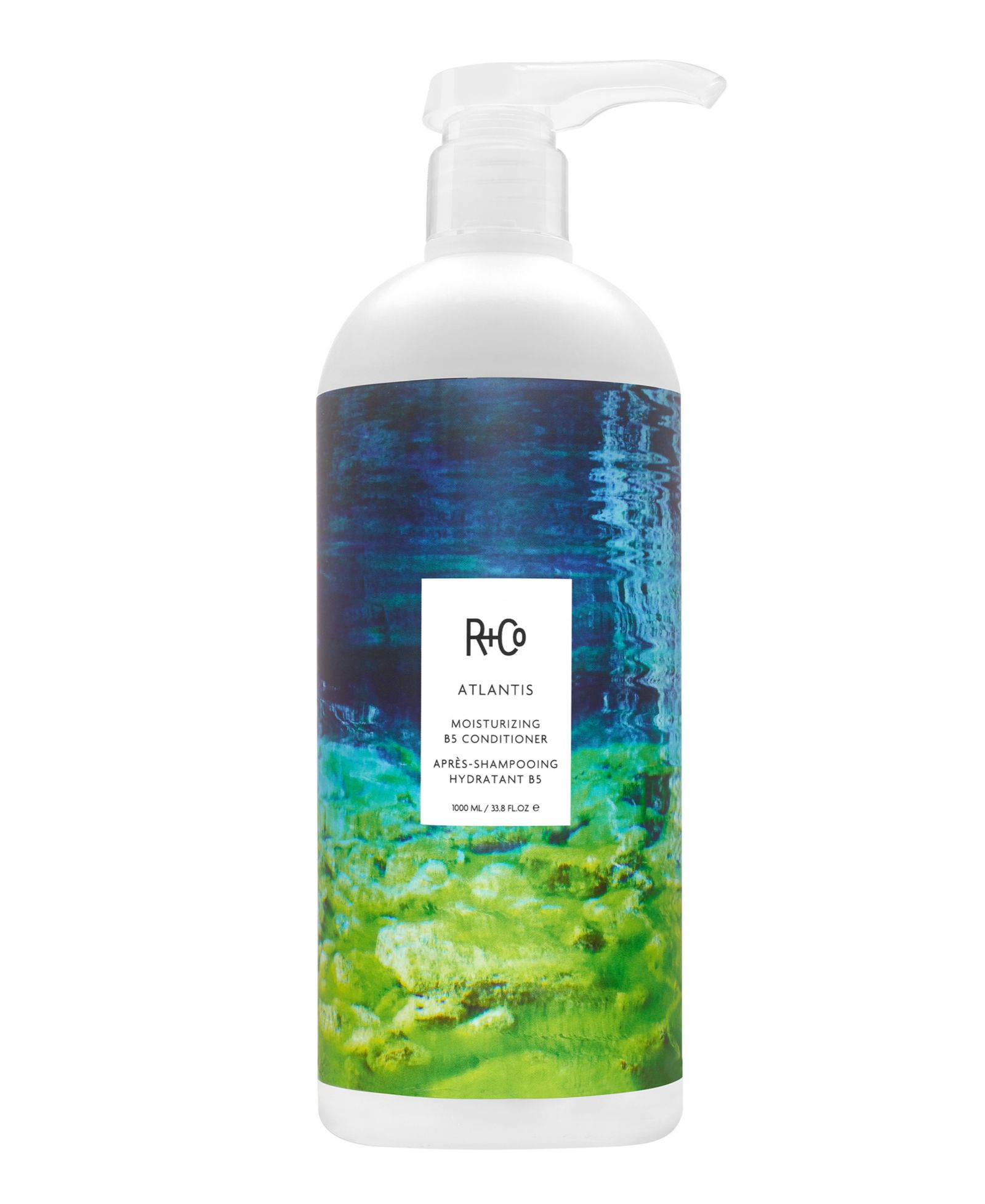 R+Co Atlantis увлажняющий кондиционер, 33.8 oz.