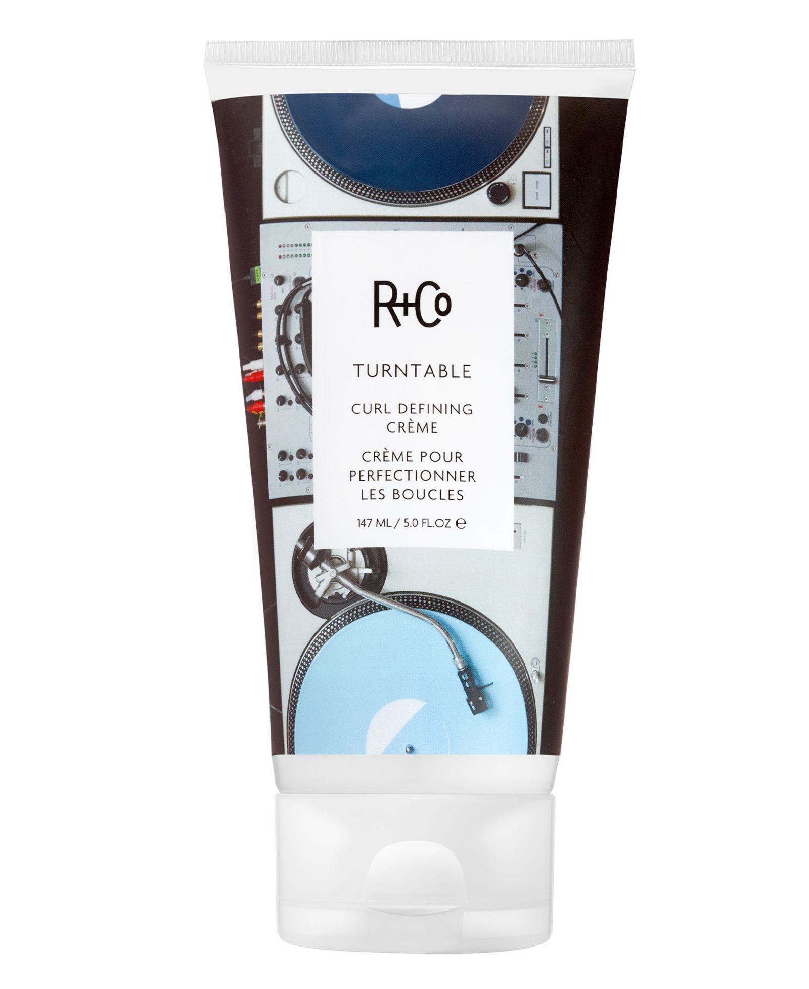 R+Co Крем для укладки Turntable Curl Define 5 oz.