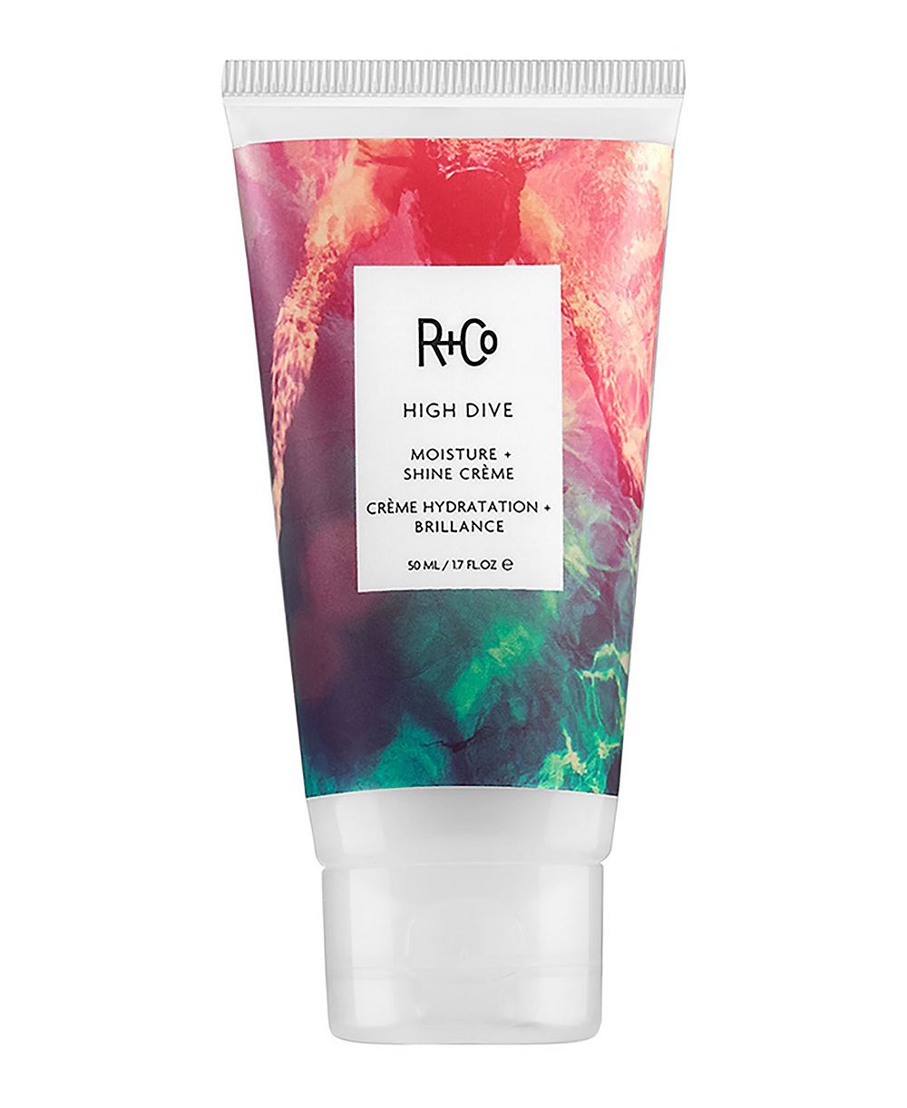Крем R+Co High Dive Moisture and Shine Creme, 1.7-oz.
