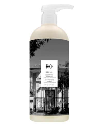 R+Co Шампунь BEL AIR разглаживающий с антиоксидантным комплексом, 33.8 oz.
