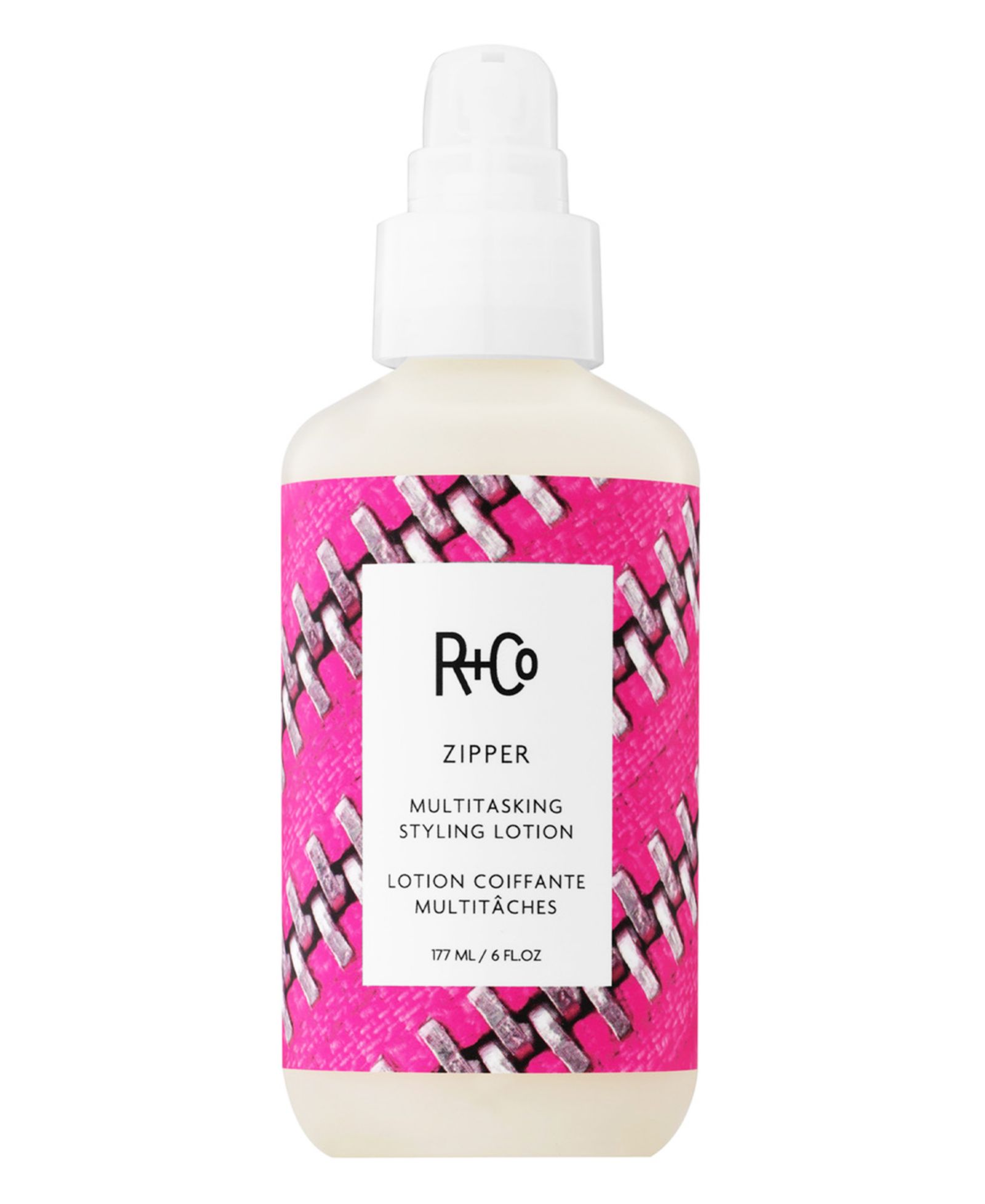 Лосьон для укладки R+Co Zipper Multitasking Styling 6 oz.