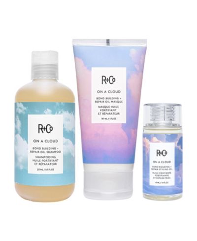 Набор для ухода за волосами R+Co On A Cloud, 3 шт.