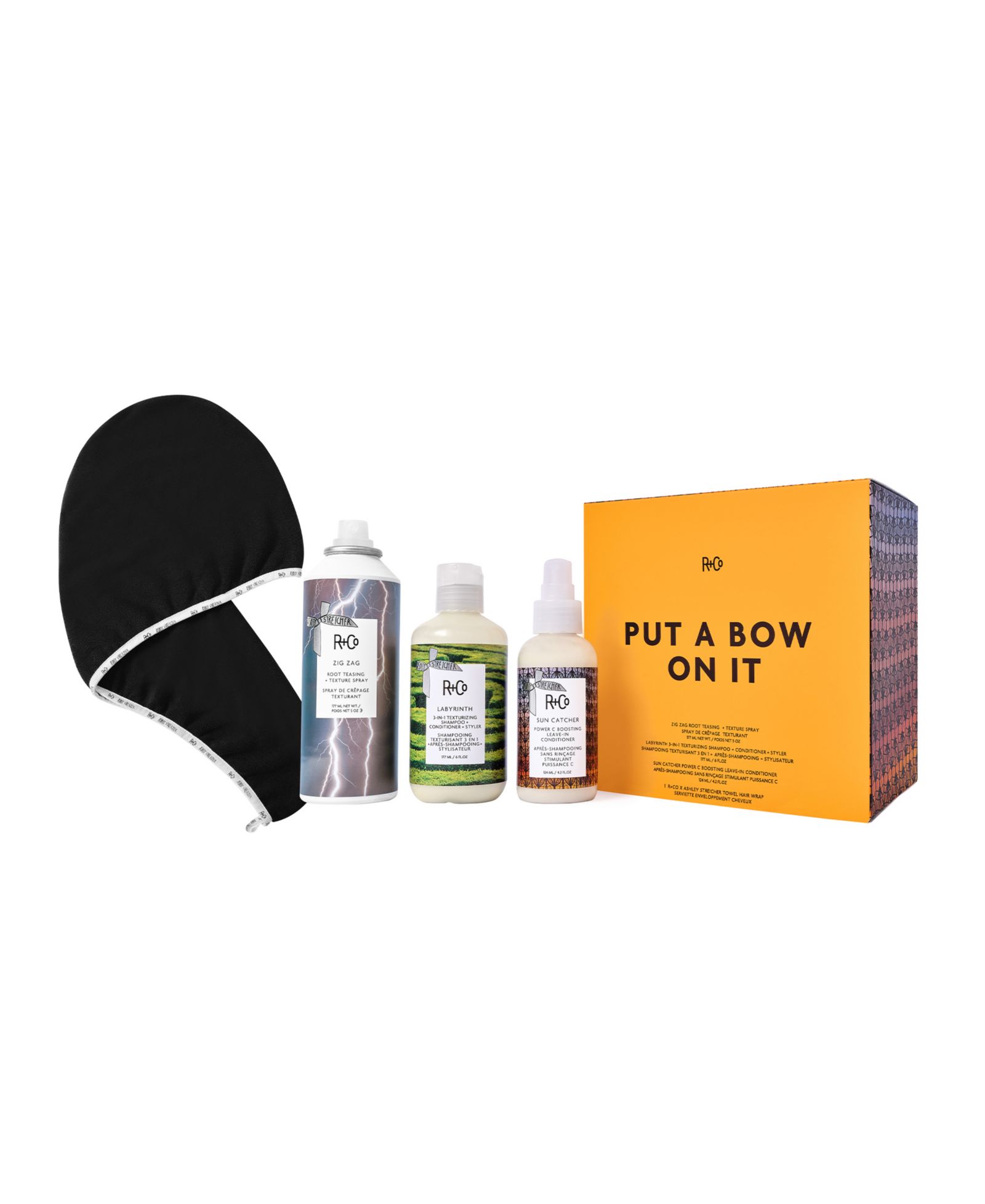 R+Co 4-Pc. Ashley Streicher Put A Bow On It Kit