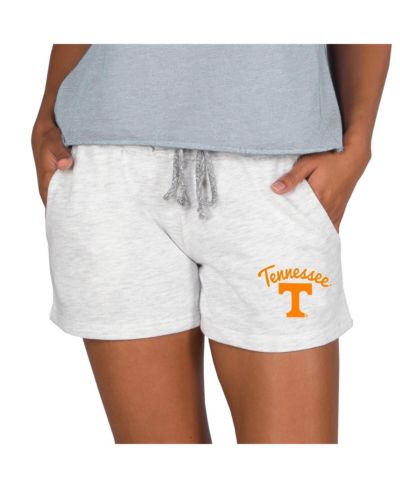 Женские шорты Concepts Sport Tennessee Volunteers, из французского терри