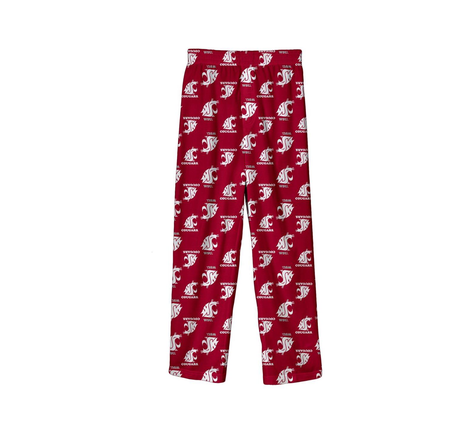 Outerstuff Брюки Washington State Cougars для мальчиков и девочек Crimson