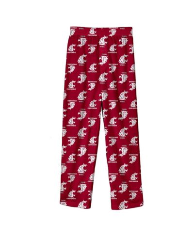 Outerstuff Брюки Washington State Cougars для мальчиков и девочек Crimson