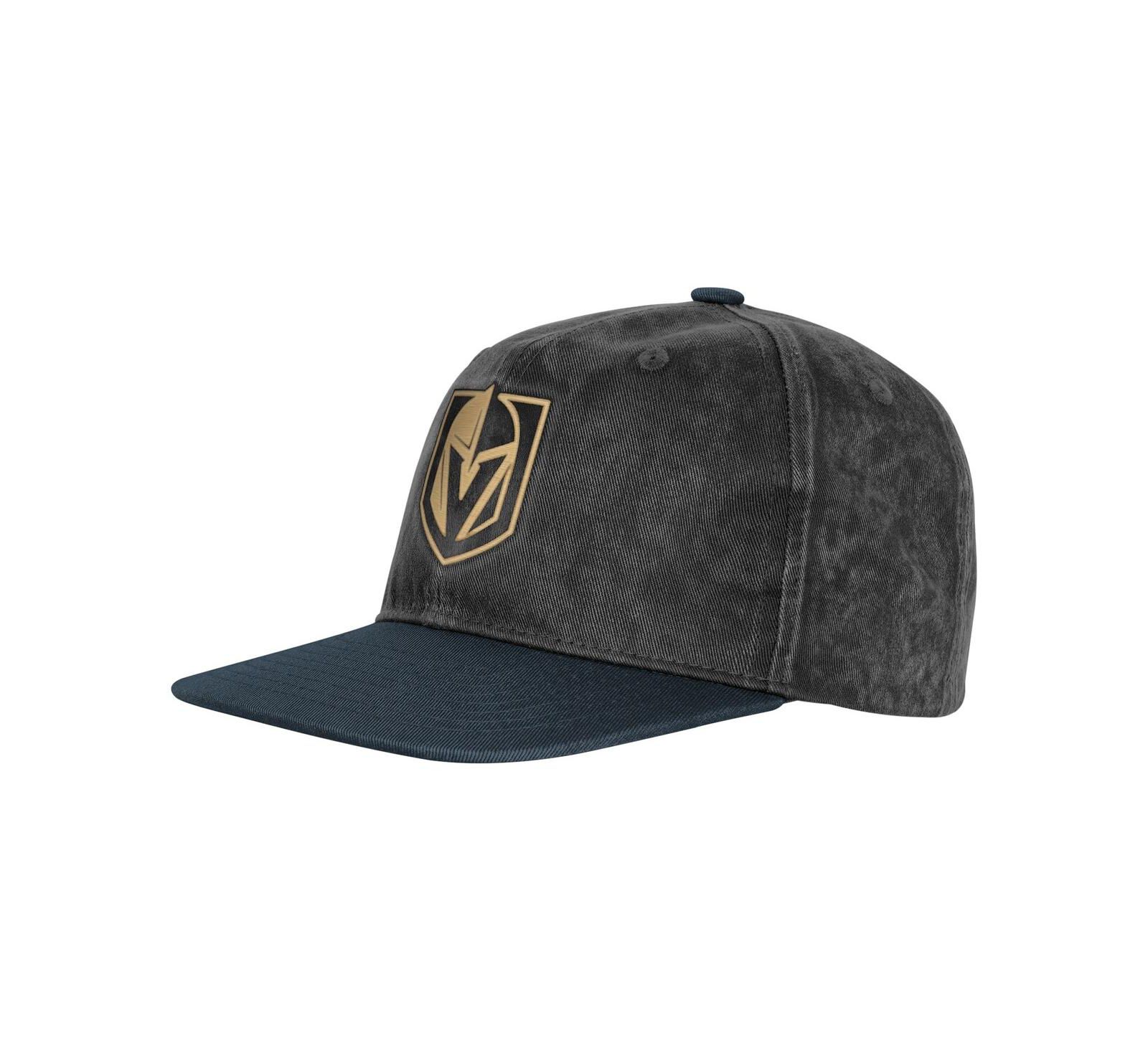 Outerstuff Детская кепка Vegas Golden Knights True Retro Deadstock Adjustable