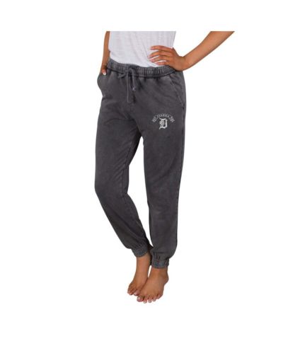 Concepts Sport Женские джоггеры Charcoal Detroit Tigers Mist French Terry Jogger Pants