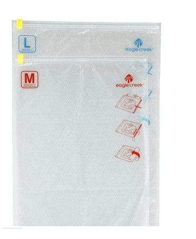 Eagle Creek Pack-It набор компрессионных мешков M/L
