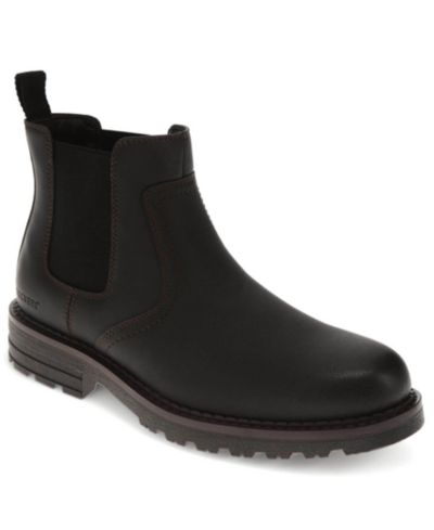 Dockers Men's Truman Stain Defender Rugged Round-Toe Boots