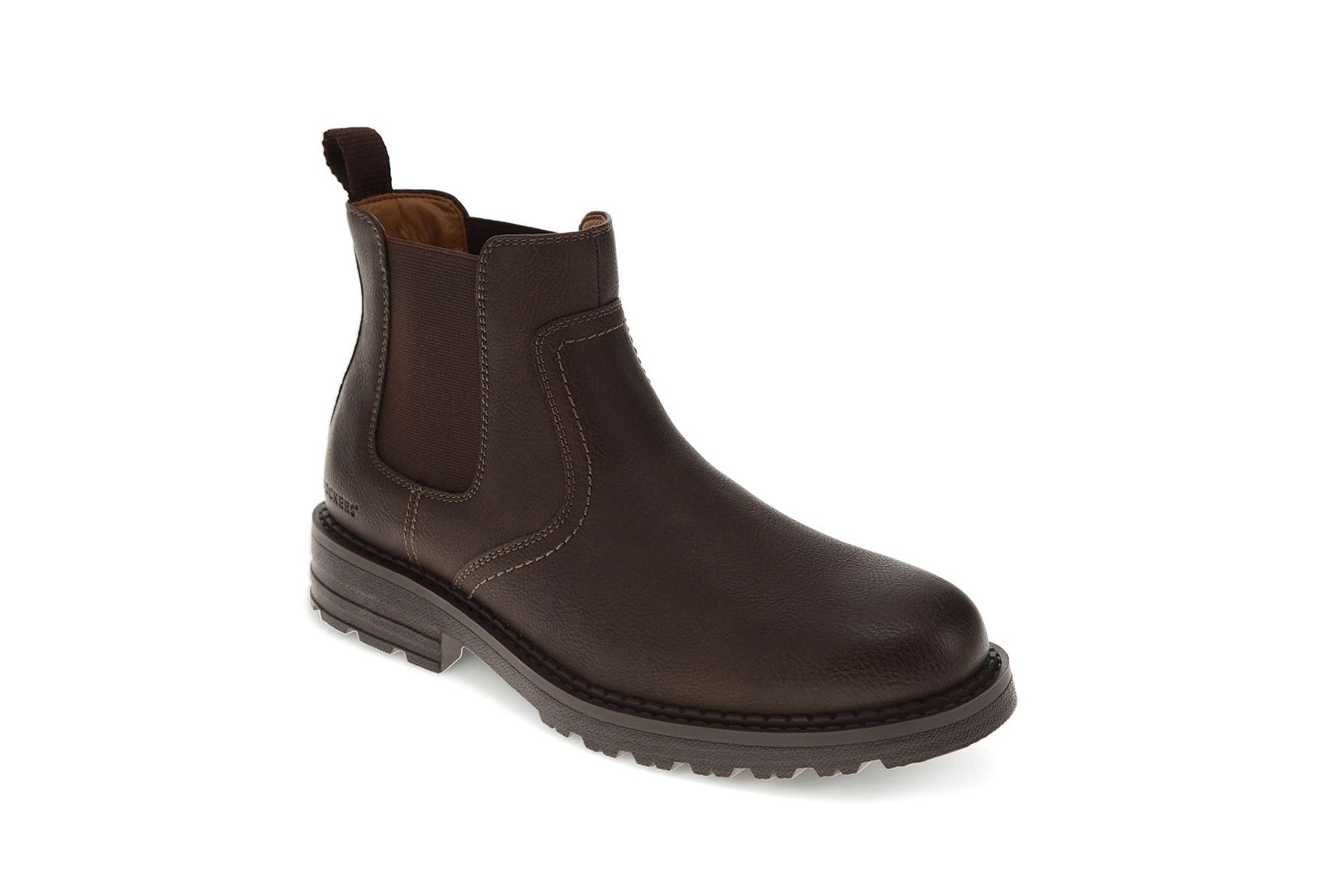 Dockers Men's Truman Stain Defender Rugged Round-Toe Boots