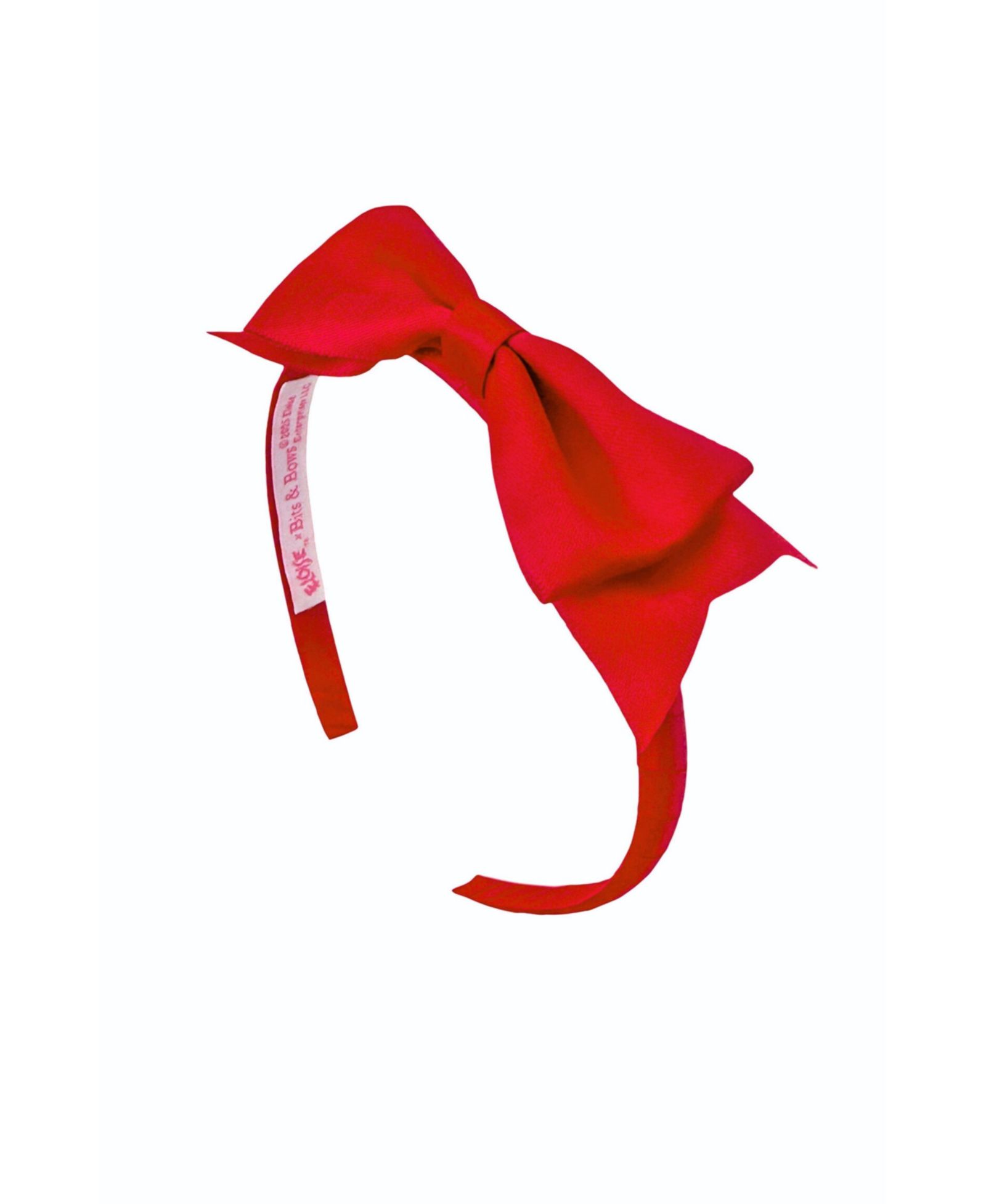 Bits & Bows Girls' Eloise Bow Headband
