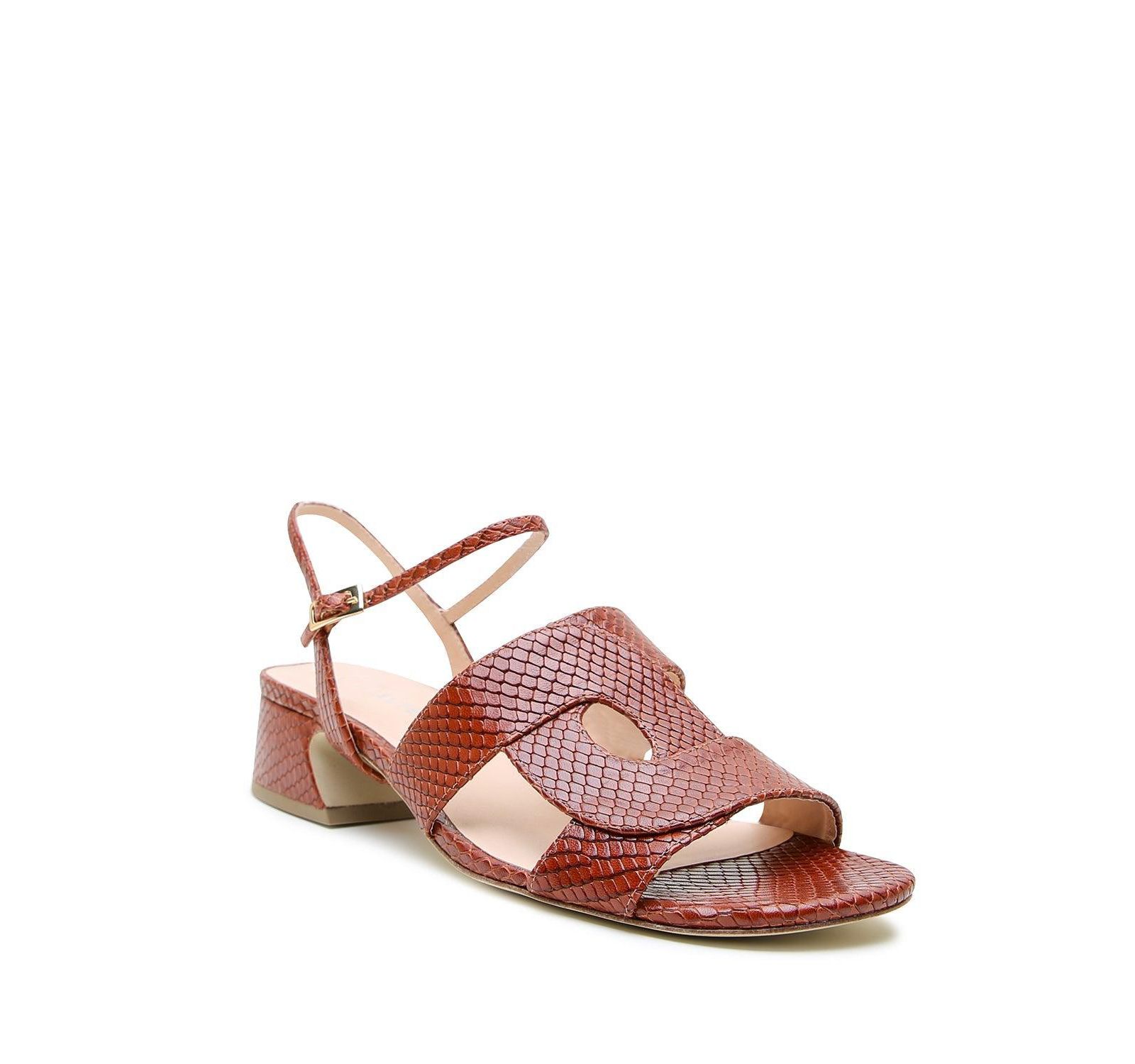 Alterre Women's Snake Amal Customizable Sandal
