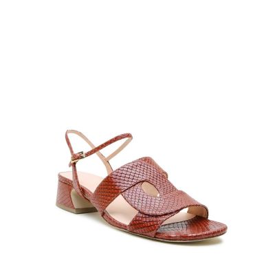 Alterre Women's Snake Amal Customizable Sandal
