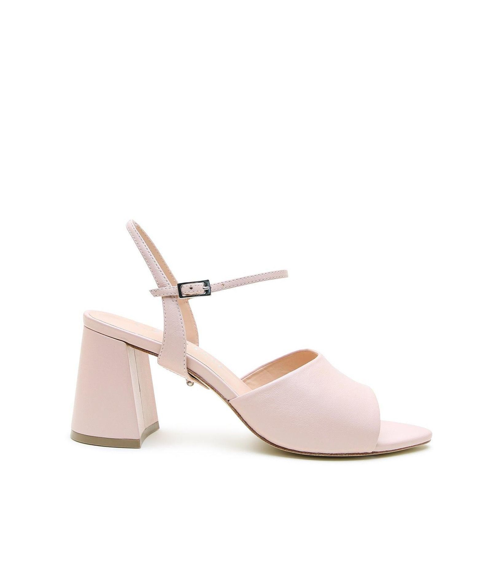 Alterre Women's Amal Rose Pink Customizable Point Sandal