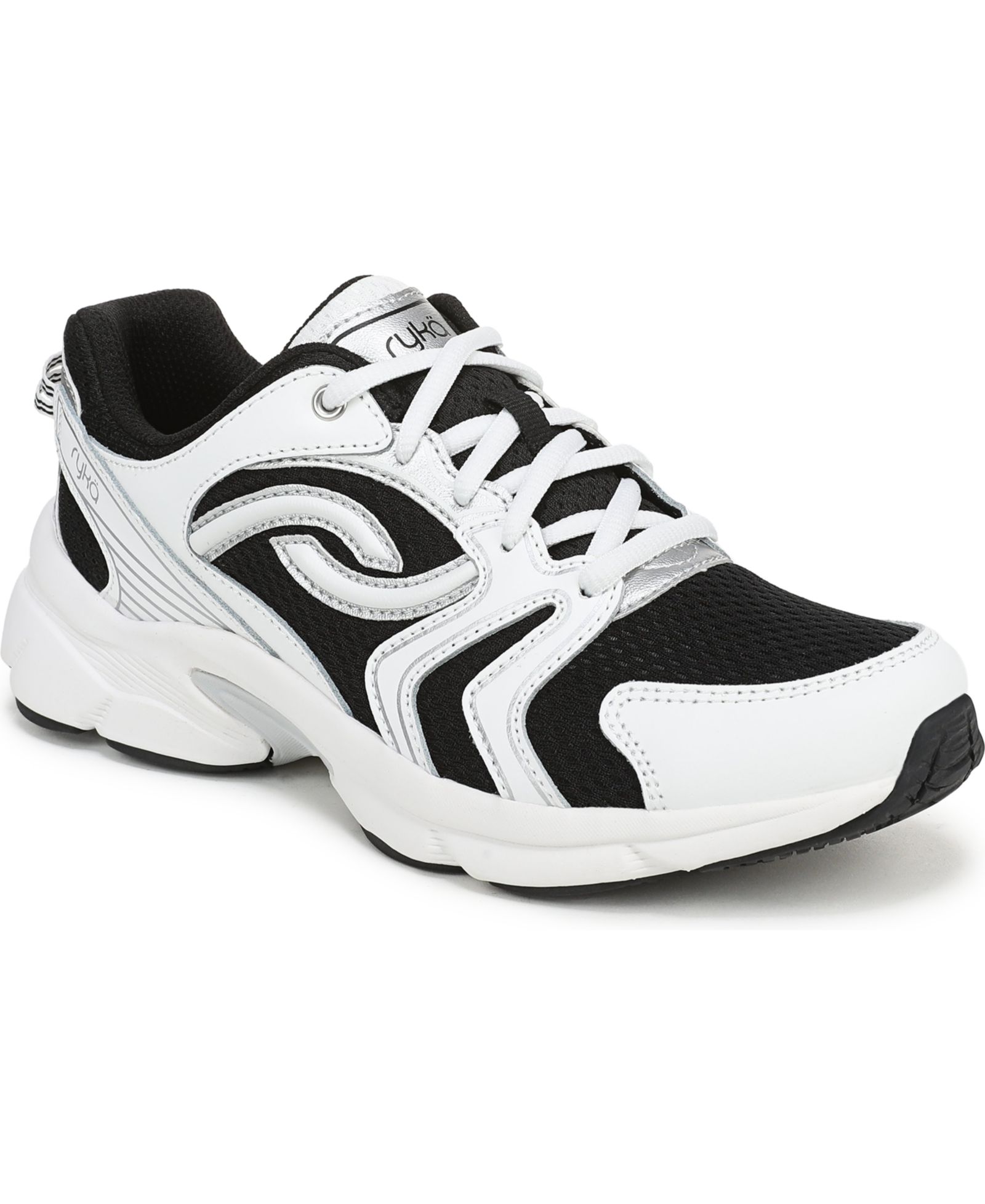 Ryka Women's Streamline Round Toe Sneakers