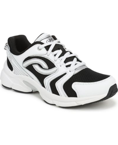Ryka Women's Streamline Round Toe Sneakers