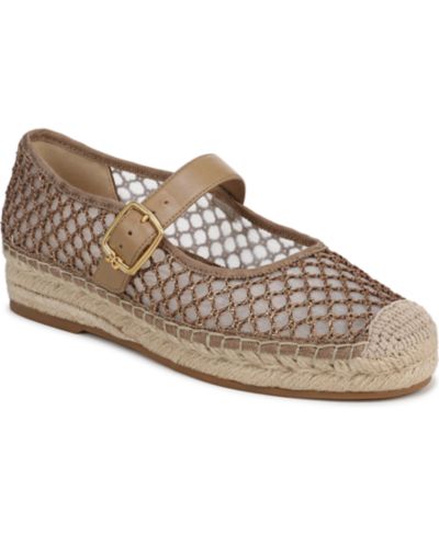 Женские эспадрильи Sam Edelman Mackie Mesh Mary Jane