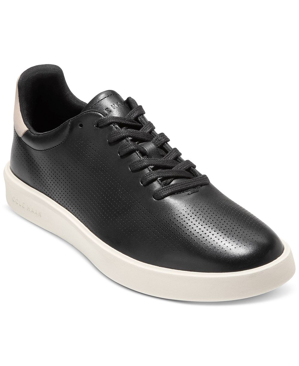 Cole Haan Men's Crosscourt Daily Laser Sneakers