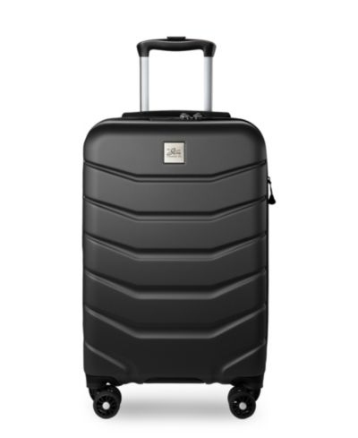 Skyway Silverton 23" Carry-On Spinner Suitcase