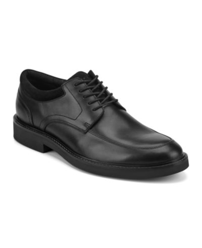 Rockport Men's Macnab Moc-Toe Lace-Up Casual Shoes