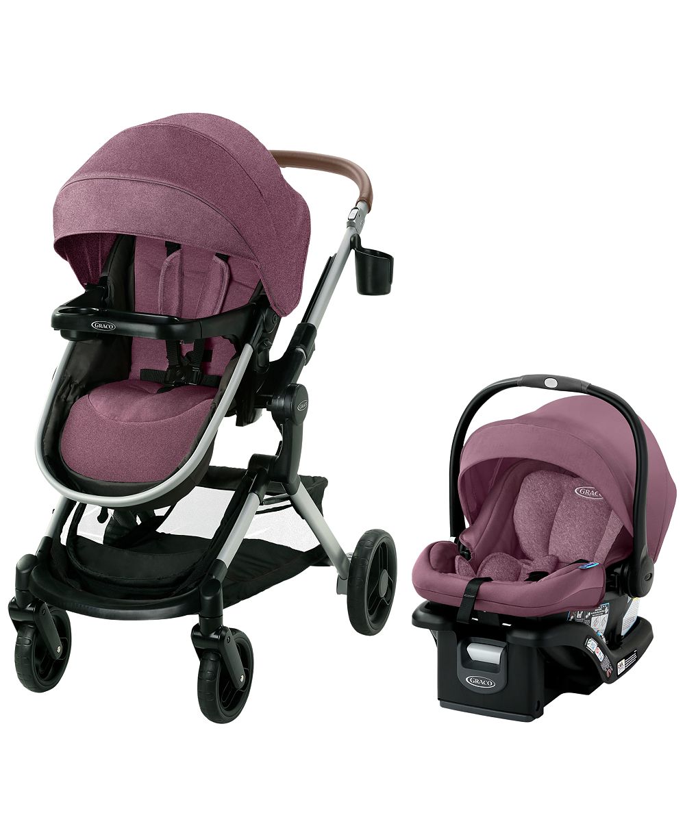 Детская система путешествий Graco Modes Nest Travel System